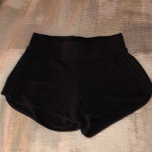 Athleta serenity shorts
